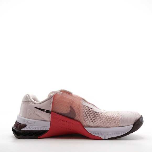 Nike Metcon 7 Light Soft Pink Mahogany Training Shoes Womens Size 7.5 CZ8280-669 - Picture 4 of 12